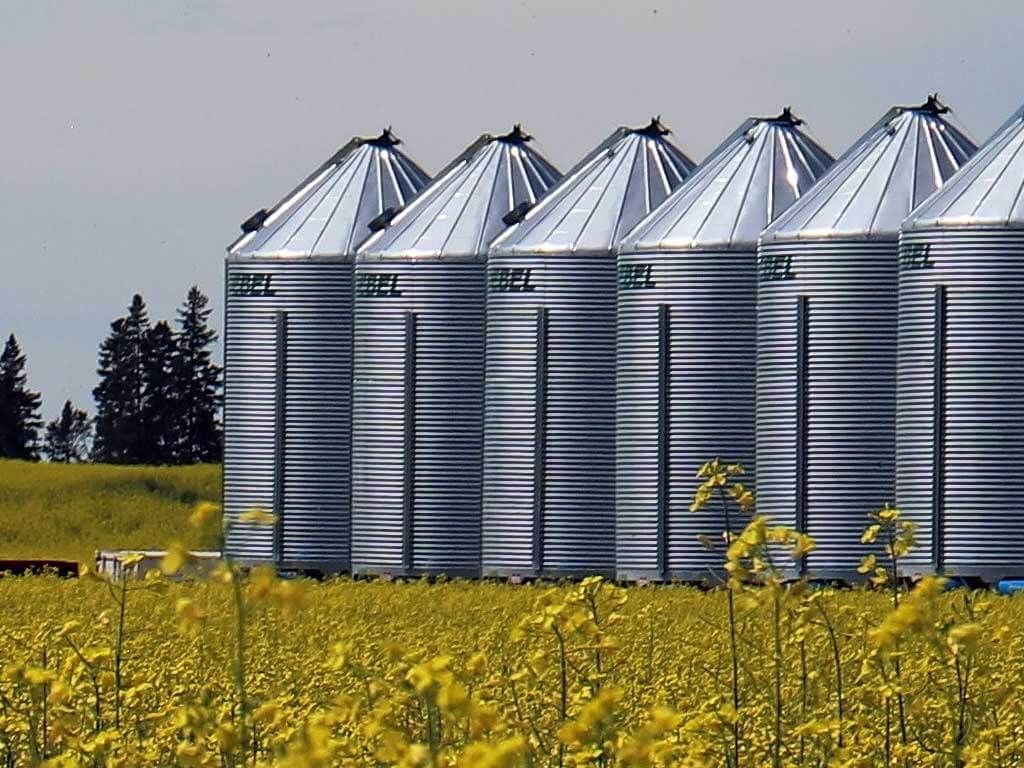 Prairie Steel Products: Hopper Cones. Image 2